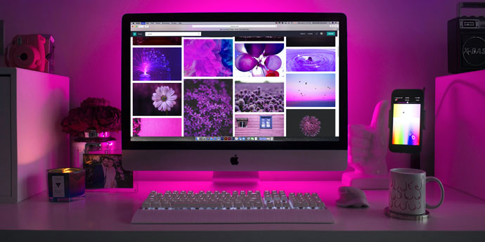 Website Launch Press Release Photo by Designecologist from Pexels